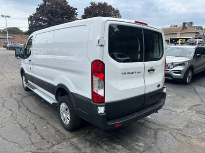 2025 Ford Transit-250 Base Low Roof