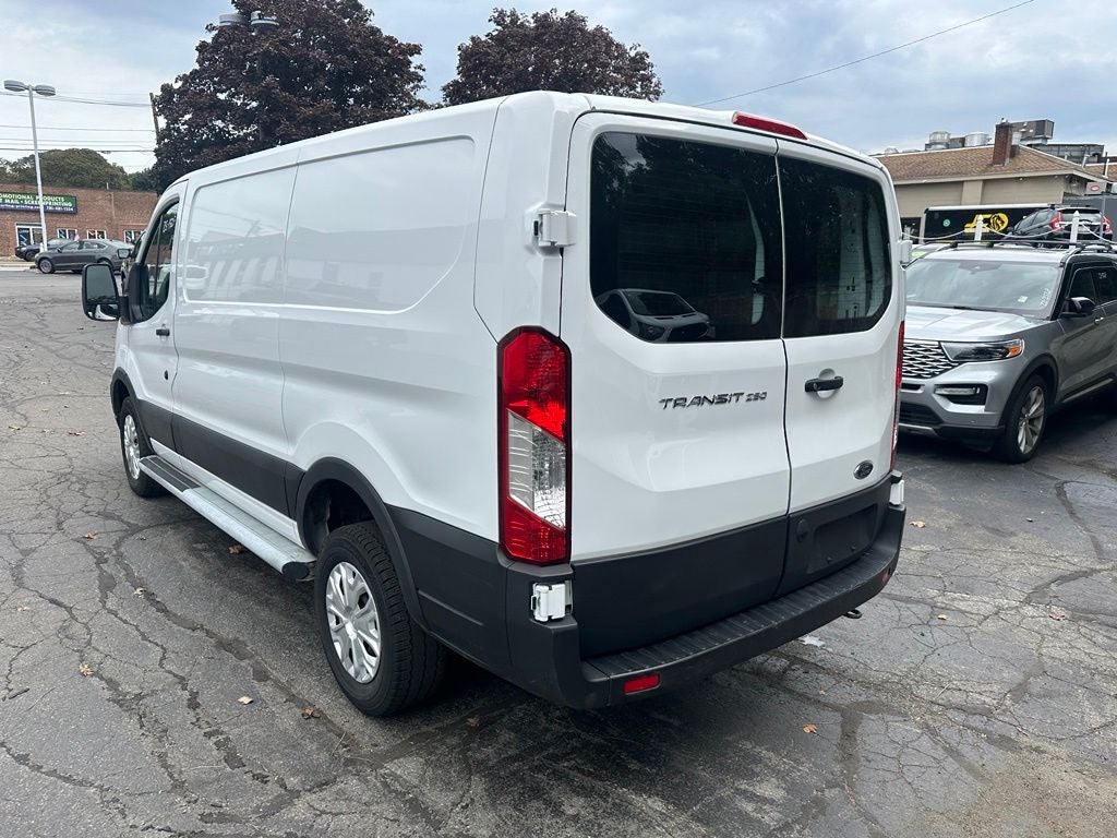 2025 Ford Transit-250 Base Low Roof