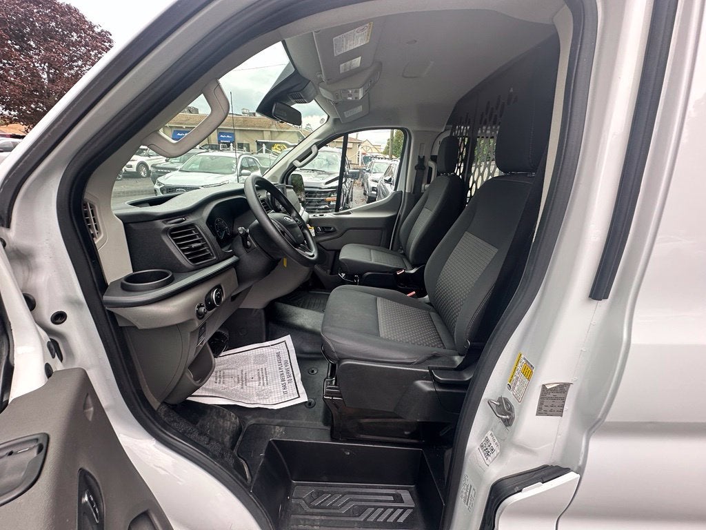 2025 Ford Transit-250 Base Low Roof