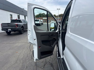 2025 Ford Transit-250 Base Low Roof