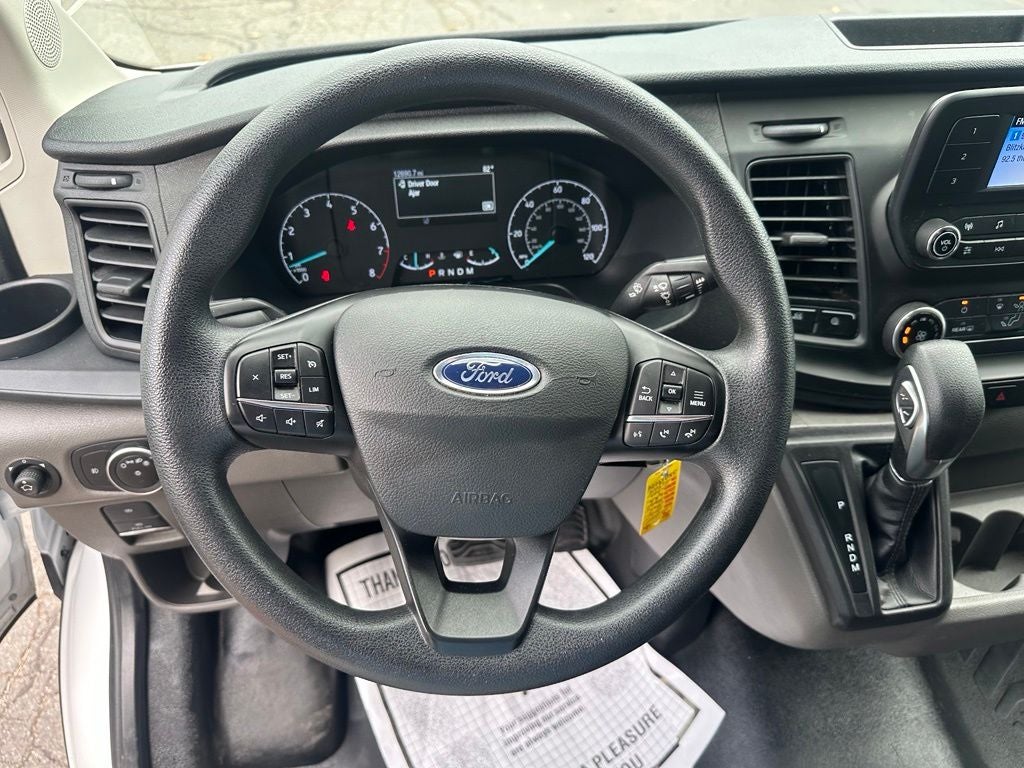 2025 Ford Transit-250 Base Low Roof