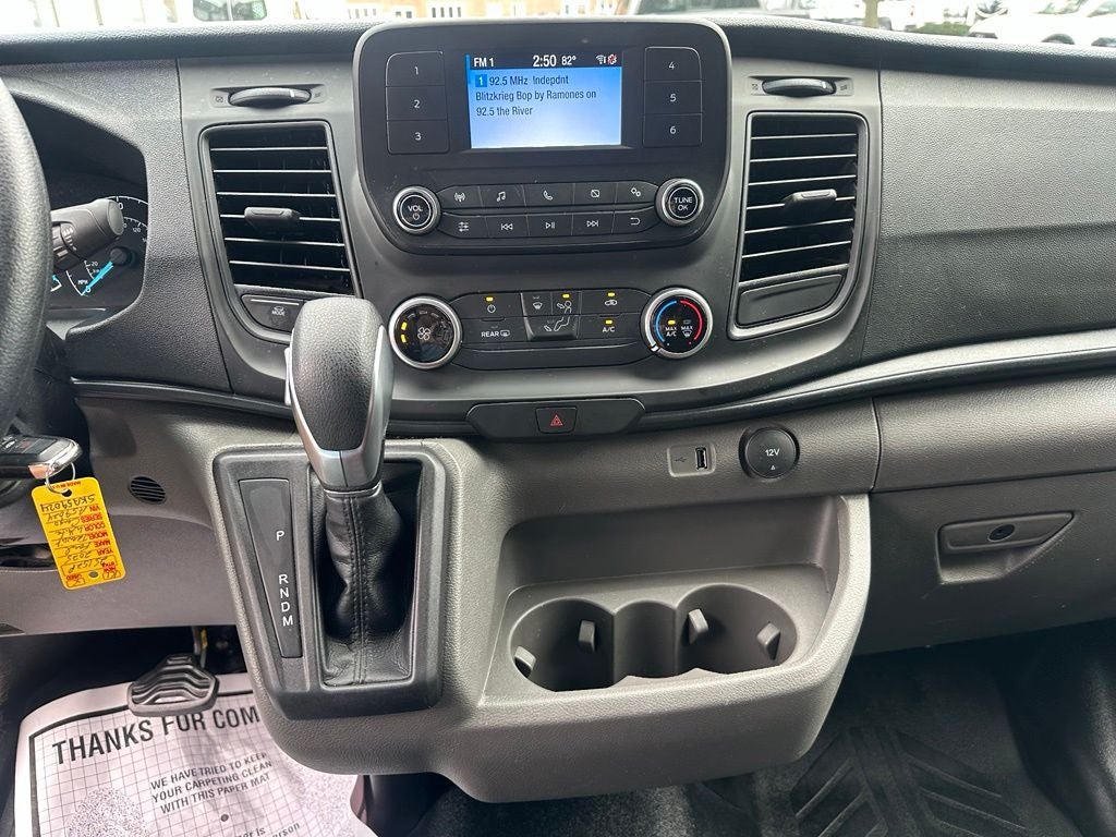 2025 Ford Transit-250 Base Low Roof