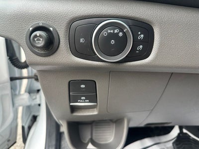 2025 Ford Transit-250 Base Low Roof