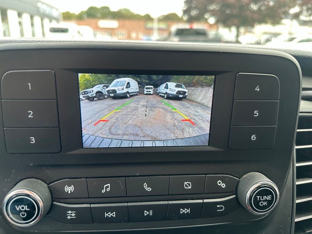 2025 Ford Transit-250 Base Low Roof