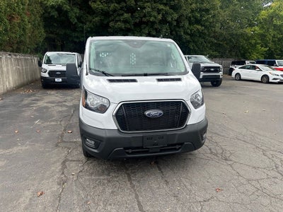 2025 Ford Transit-250 Base Low Roof