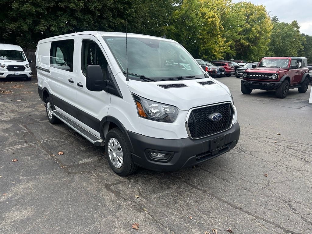 2025 Ford Transit-250 Base Low Roof