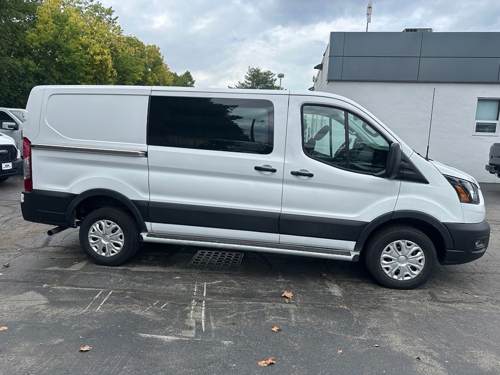2025 Ford Transit-250 Base Low Roof
