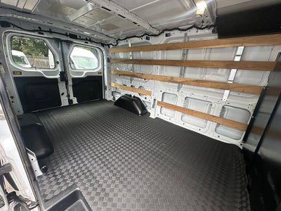 2025 Ford Transit-250 Base Low Roof