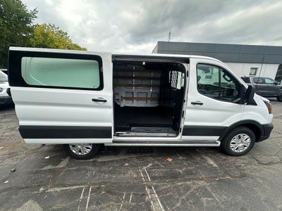 2025 Ford Transit-250 Base Low Roof