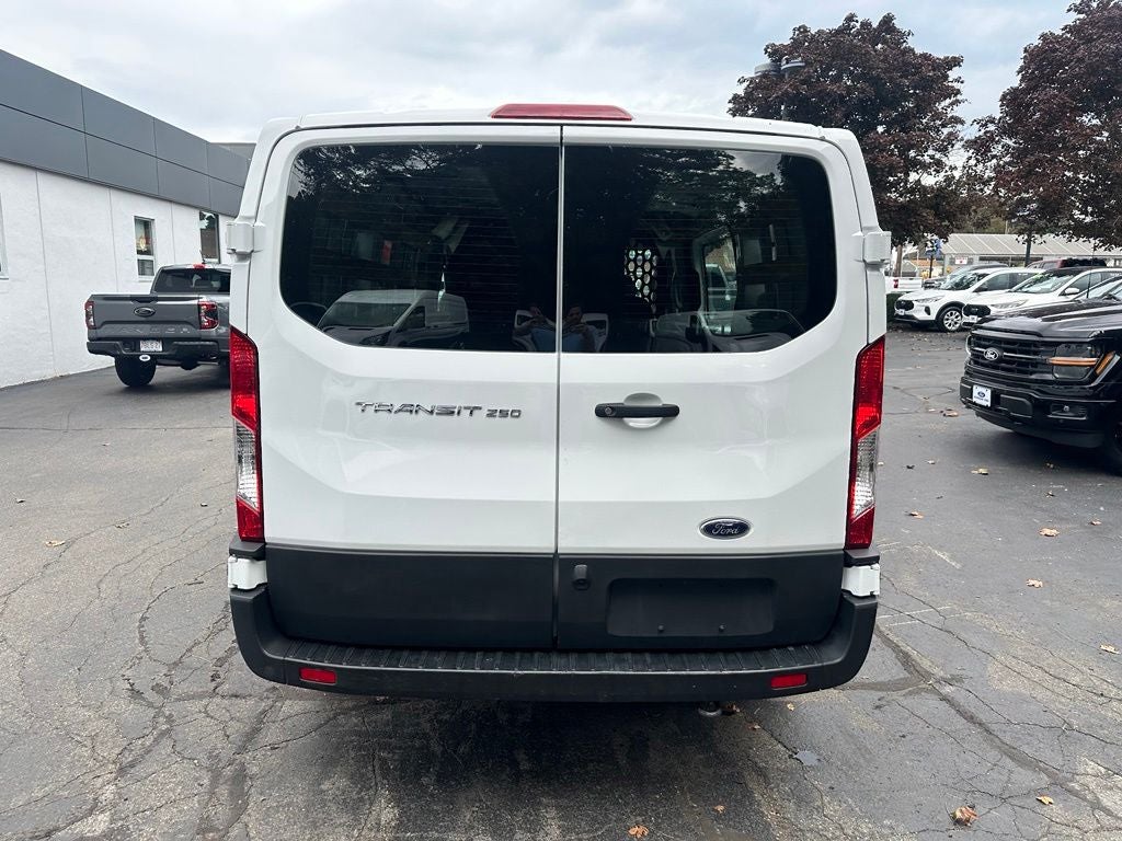 2025 Ford Transit-250 Base Low Roof