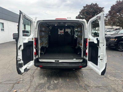 2025 Ford Transit-250 Base Low Roof
