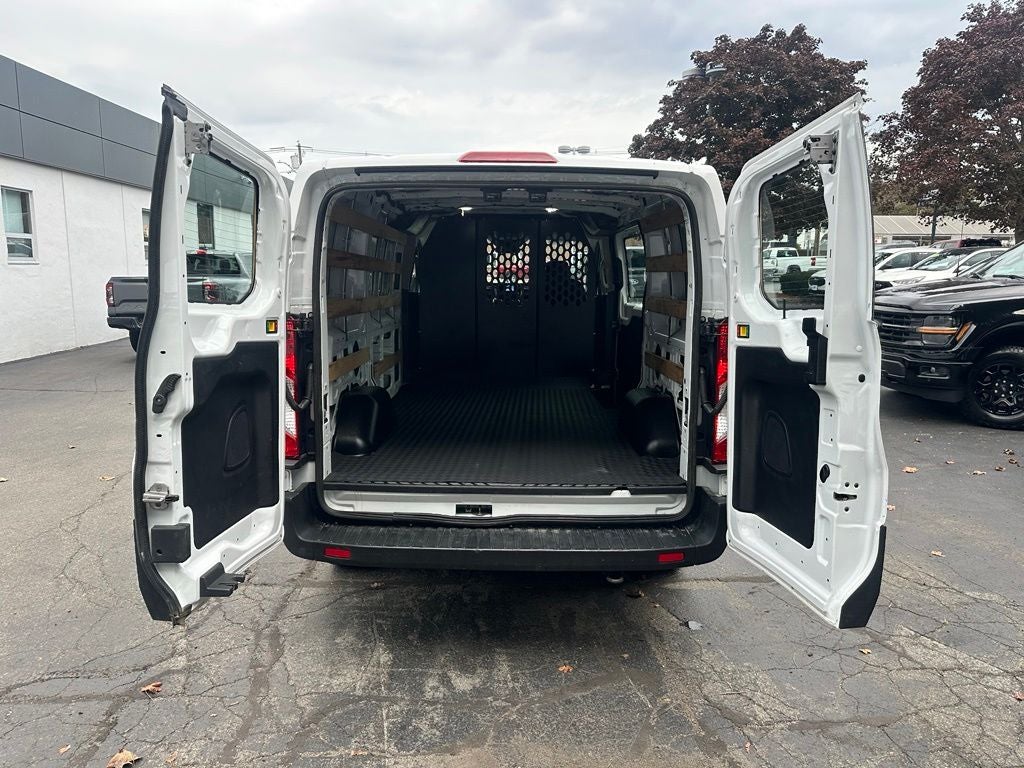 2025 Ford Transit-250 Base Low Roof