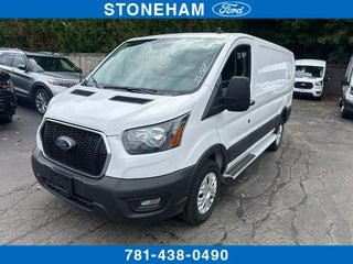2025 Ford Transit-250 Base Low Roof