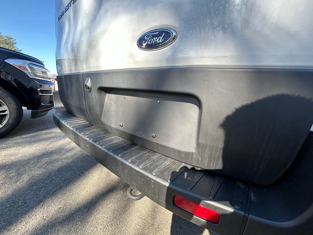 2025 Ford Transit Cargo Van Low Roof Certified Pre-Owned LOW ROOF CERTIFIED P/O