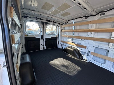 2025 Ford Transit Cargo Van Low Roof Certified Pre-Owned LOW ROOF CERTIFIED P/O