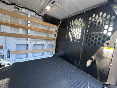 2025 Ford Transit Cargo Van Low Roof Certified Pre-Owned LOW ROOF CERTIFIED P/O