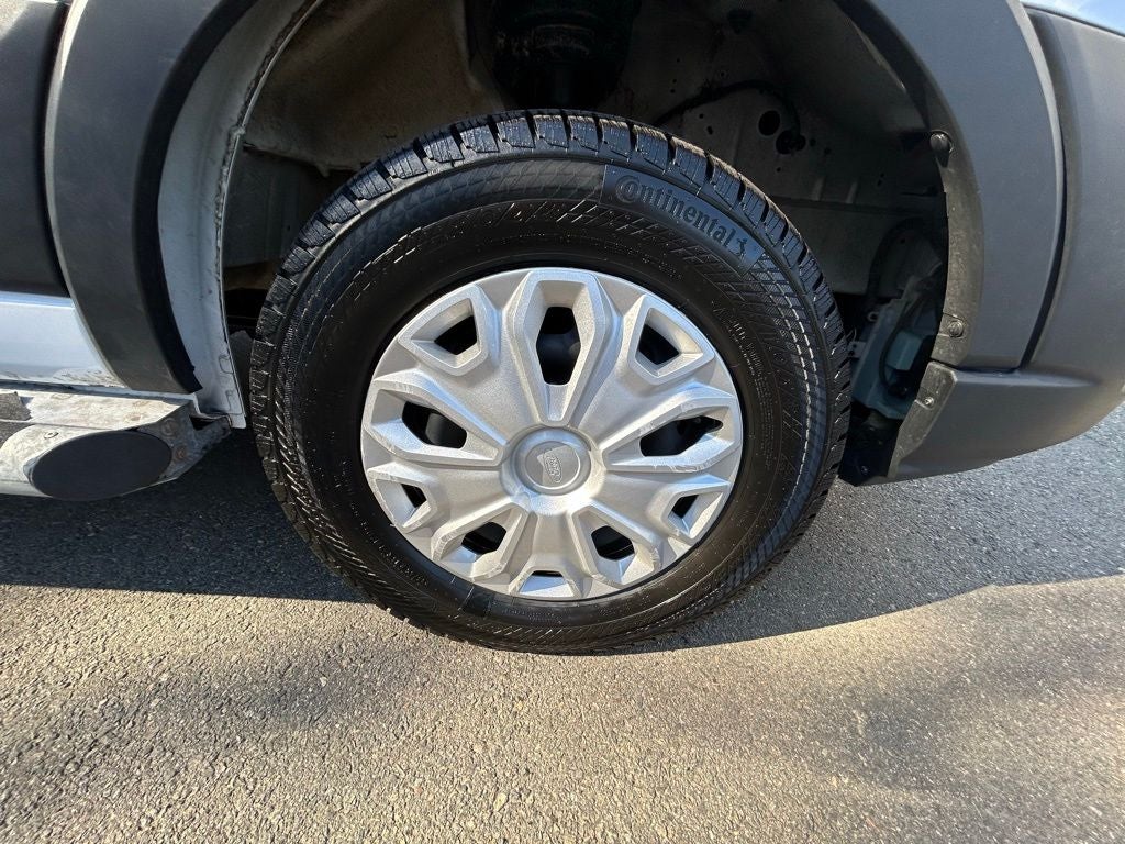 2025 Ford Transit Cargo Van Low Roof Certified Pre-Owned LOW ROOF CERTIFIED P/O