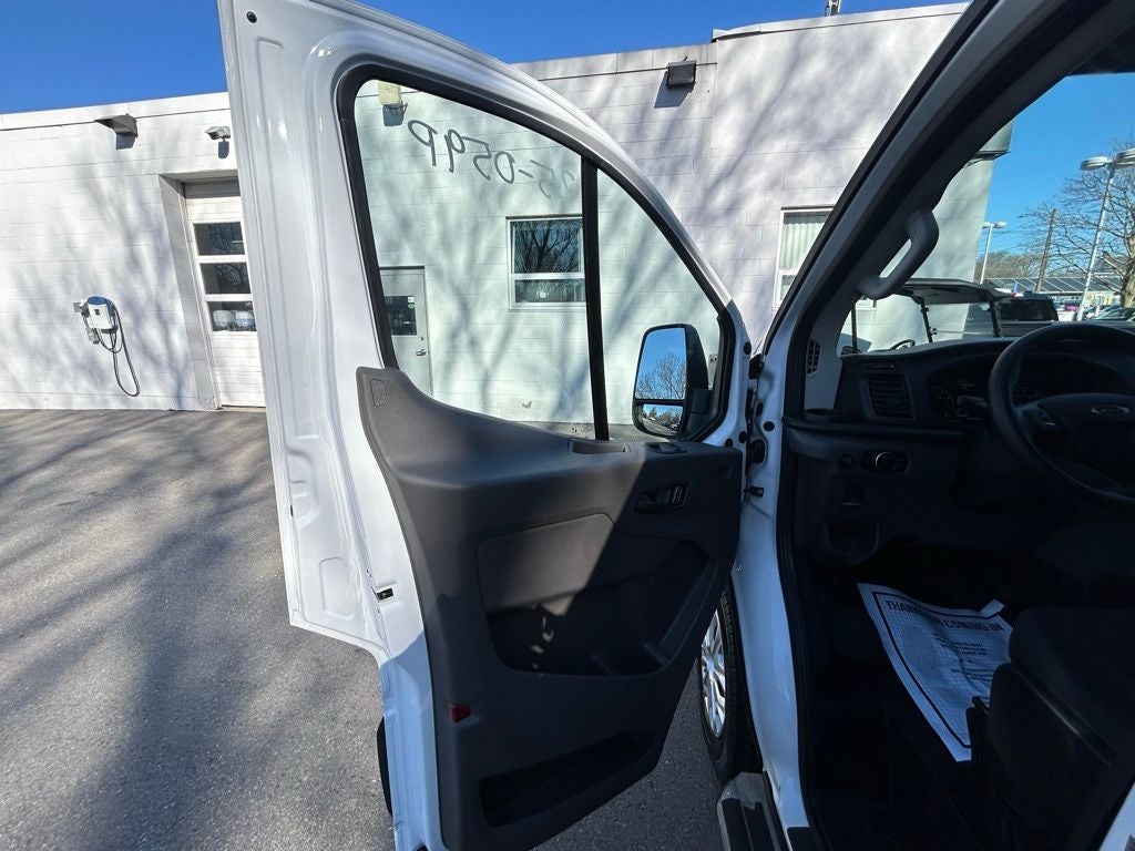 2025 Ford Transit Cargo Van Low Roof Certified Pre-Owned LOW ROOF CERTIFIED P/O