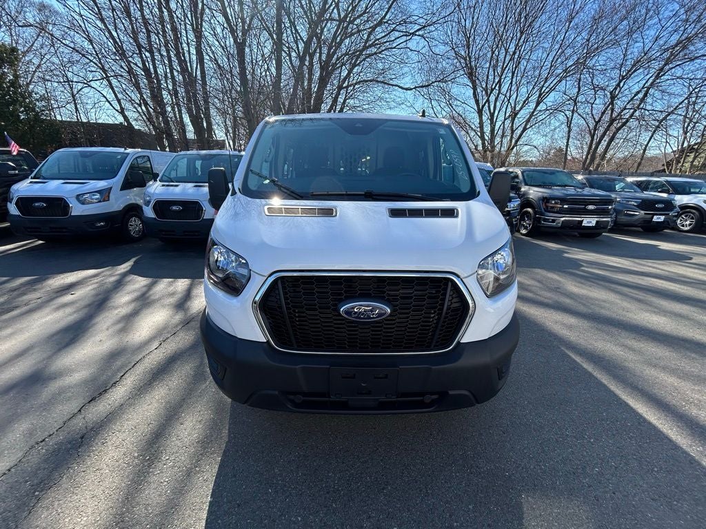 2025 Ford Transit Cargo Van Low Roof Certified Pre-Owned LOW ROOF CERTIFIED P/O