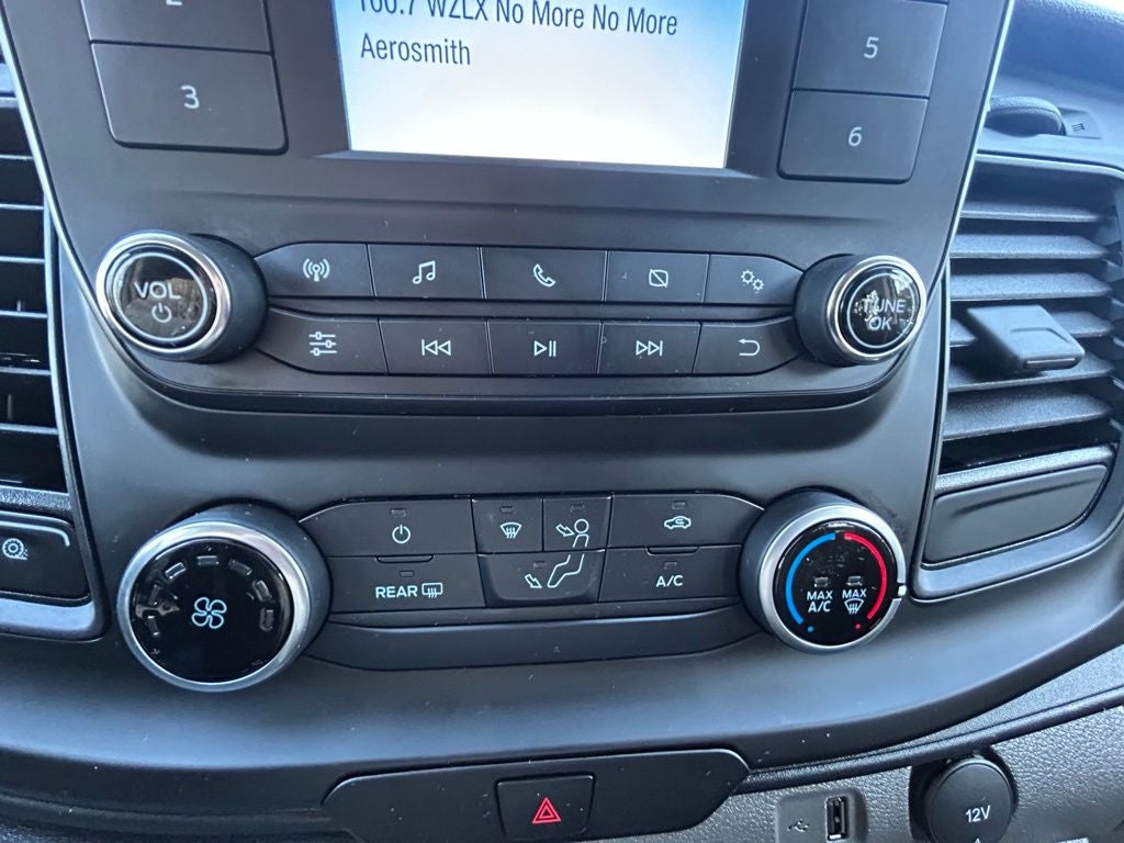 2025 Ford Transit Cargo Van Low Roof Certified Pre-Owned LOW ROOF CERTIFIED P/O