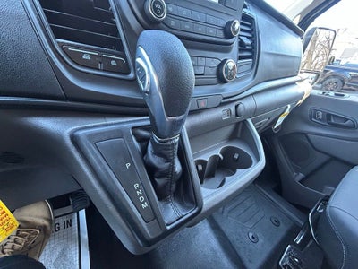 2025 Ford Transit Cargo Van Low Roof Certified Pre-Owned LOW ROOF CERTIFIED P/O