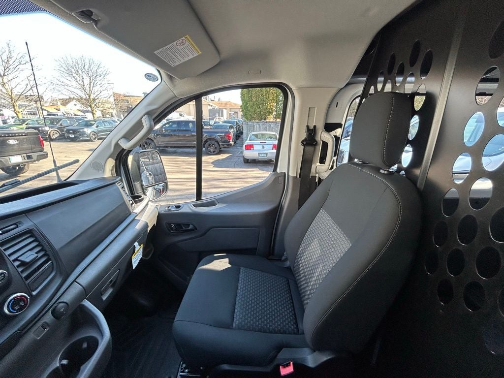 2025 Ford Transit Cargo Van Low Roof Certified Pre-Owned LOW ROOF CERTIFIED P/O