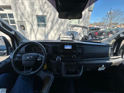 2025 Ford Transit Cargo Van Low Roof Certified Pre-Owned LOW ROOF CERTIFIED P/O