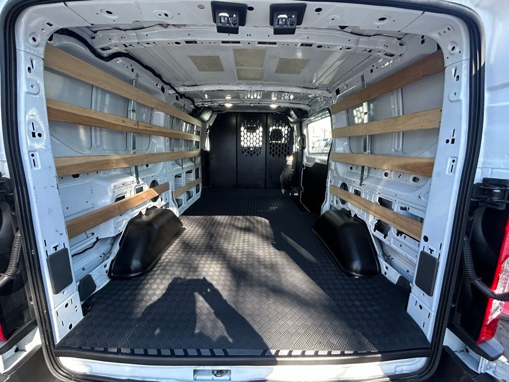 2025 Ford Transit Cargo Van Low Roof Certified Pre-Owned LOW ROOF CERTIFIED P/O