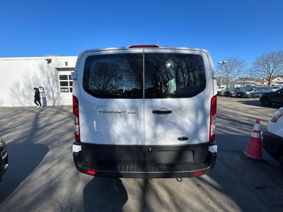 2025 Ford Transit Cargo Van Low Roof Certified Pre-Owned LOW ROOF CERTIFIED P/O