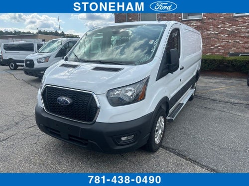 2025 Ford Transit-250 Base Low Roof