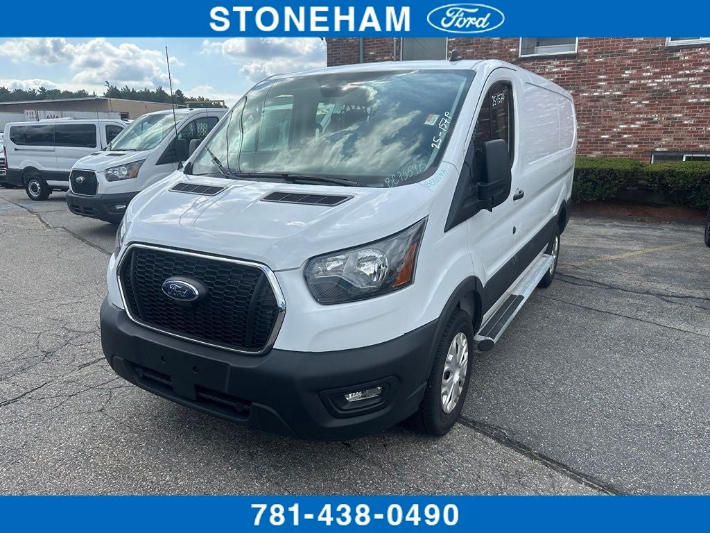 2025 Ford Transit-250 Base Low Roof