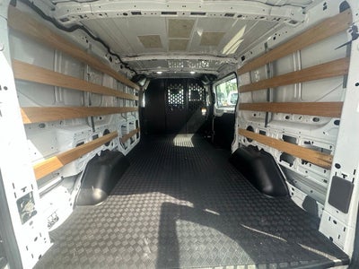 2025 Ford Transit-250 Base Low Roof