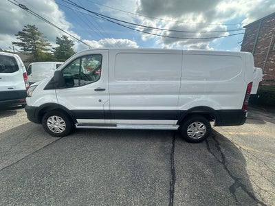 2025 Ford Transit-250 Base Low Roof