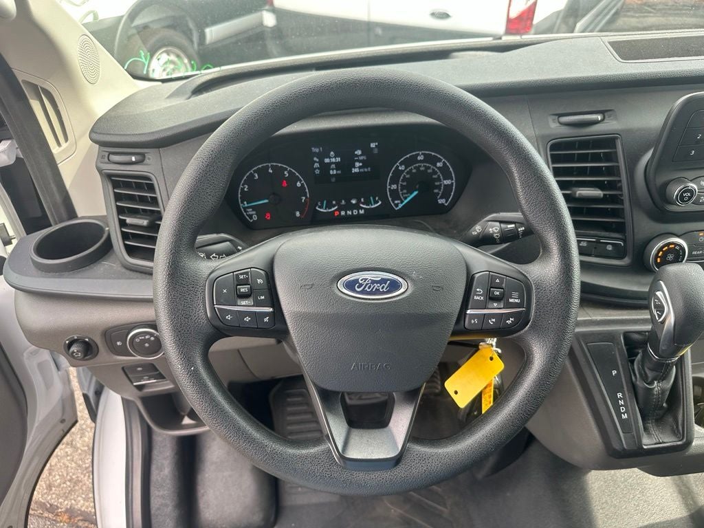 2025 Ford Transit-250 Base Low Roof