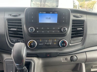 2025 Ford Transit-250 Base Low Roof