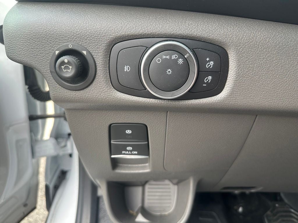 2025 Ford Transit-250 Base Low Roof