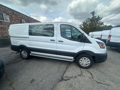 2025 Ford Transit-250 Base Low Roof