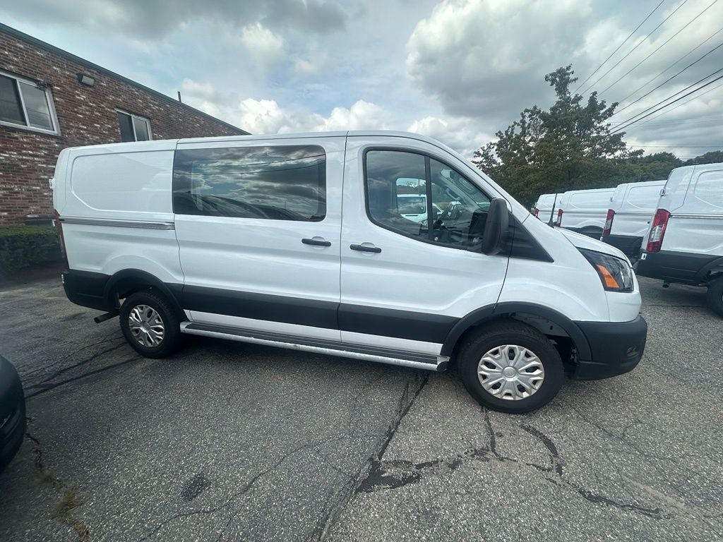 2025 Ford Transit-250 Base Low Roof