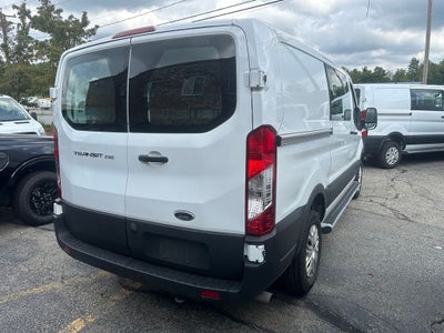 2025 Ford Transit-250 Base Low Roof