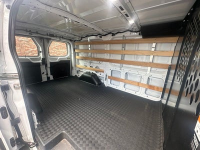 2025 Ford Transit-250 Base Low Roof