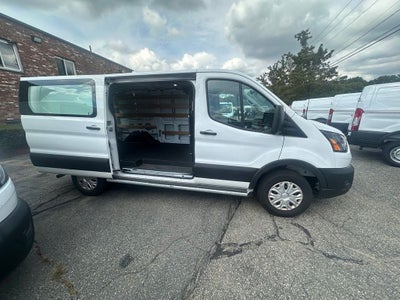 2025 Ford Transit-250 Base Low Roof