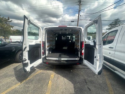 2025 Ford Transit-250 Base Low Roof