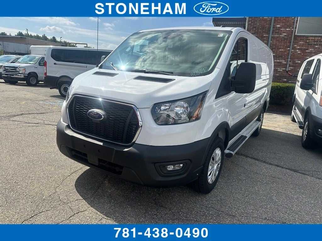 2025 Ford Transit-250 Base Low Roof