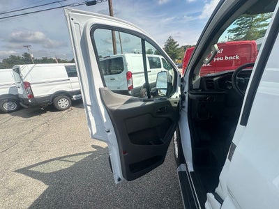 2025 Ford Transit-250 Base Low Roof