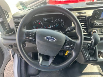 2025 Ford Transit-250 Base Low Roof