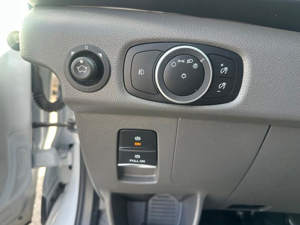 2025 Ford Transit-250 Base Low Roof