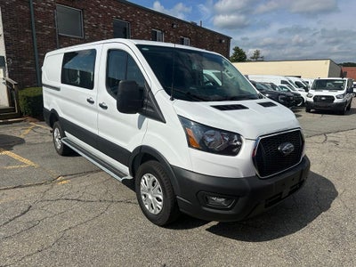 2025 Ford Transit-250 Base Low Roof
