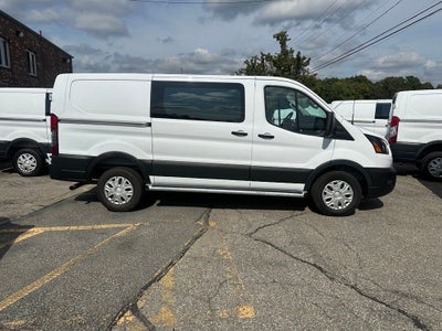 2025 Ford Transit-250 Base Low Roof