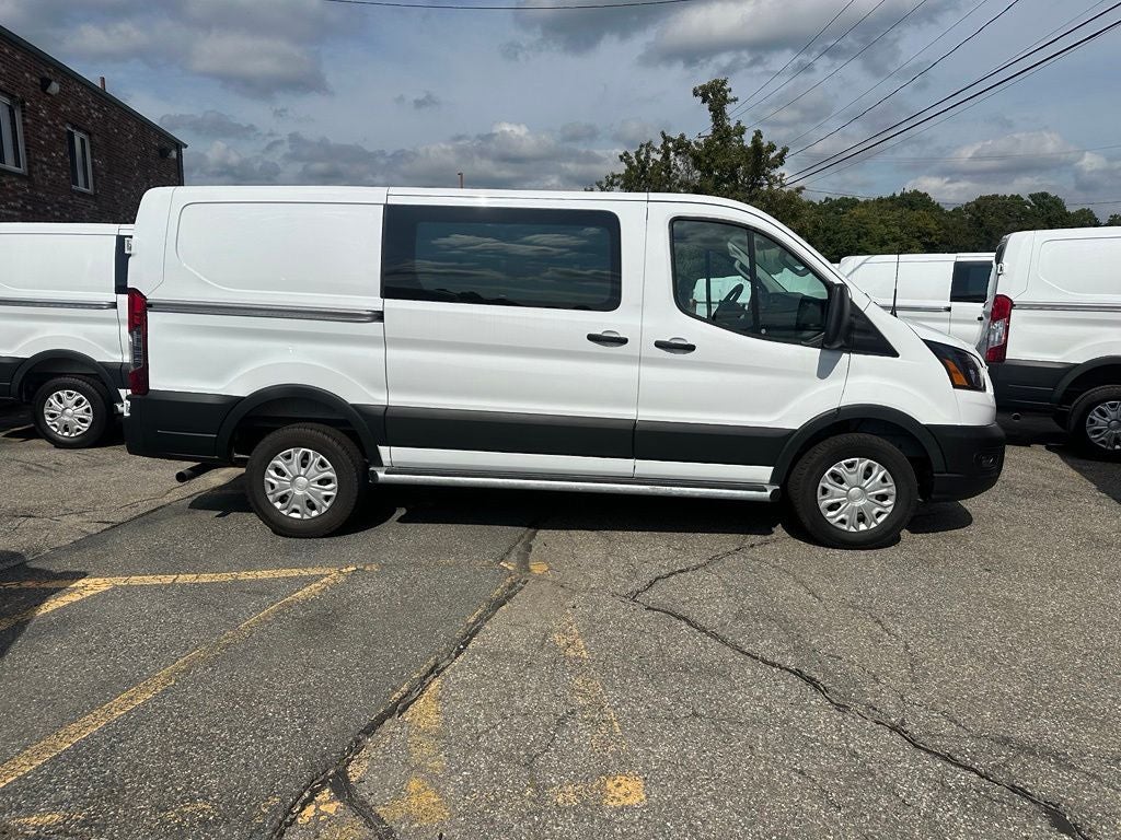 2025 Ford Transit-250 Base Low Roof