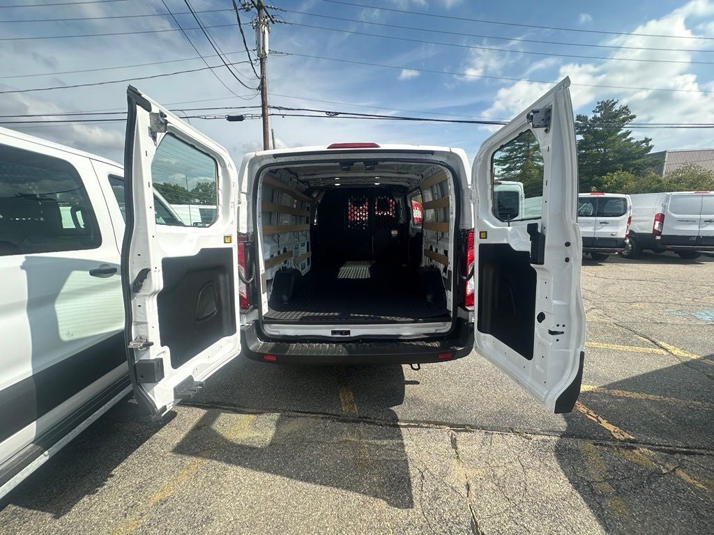 2025 Ford Transit-250 Base Low Roof